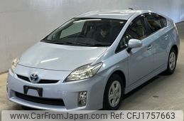 toyota prius 2010 CFJ1757663
