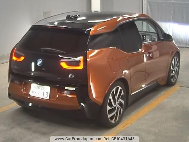 bmw i3 2015 -BMW--BMW i3 WBY1Z42010V246653---BMW--BMW i3 WBY1Z42010V246653- image 2