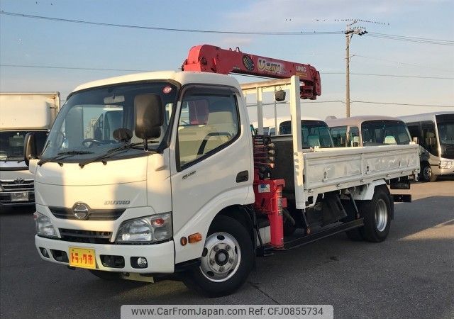 hino dutro 2014 N1024010195F-17 image 1