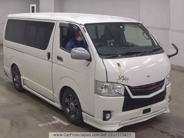 toyota hiace-van 2015 quick_quick_LDF-KDH206V_KDH206-8083545 image 1