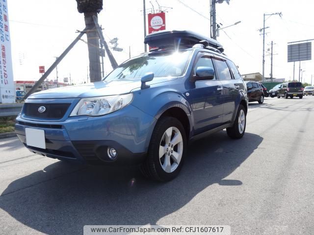 subaru forester 2010 CFJ1607617 image 1