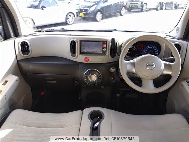 nissan cube 2013 -NISSAN--Cube DBA-Z12--Z12-271275---NISSAN--Cube DBA-Z12--Z12-271275- image 2