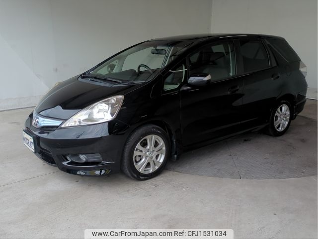honda fit-shuttle 2011 CFJ1531034 image 1