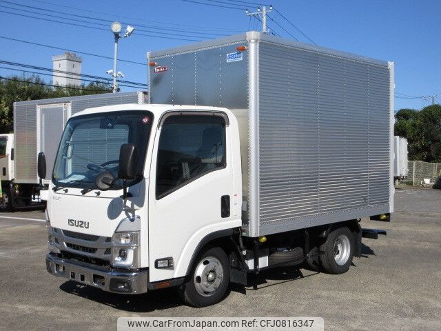 isuzu elf-truck 2021 -ISUZU--Elf 2RG-NLR88AN--NLR88-7008662---ISUZU--Elf 2RG-NLR88AN--NLR88-7008662- image 1