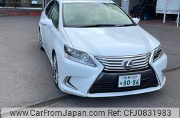 lexus hs 2013 quick_quick_DAA-ANF10_ANF10-2057664