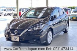 nissan leaf 2020 -NISSAN--Leaf ZAA-ZE1--ZE1-097987---NISSAN--Leaf ZAA-ZE1--ZE1-097987-