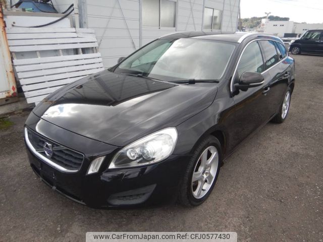 volvo v60 2012 -VOLVO--Volvo V60 FB4164T-D1112673---VOLVO--Volvo V60 FB4164T-D1112673- image 1