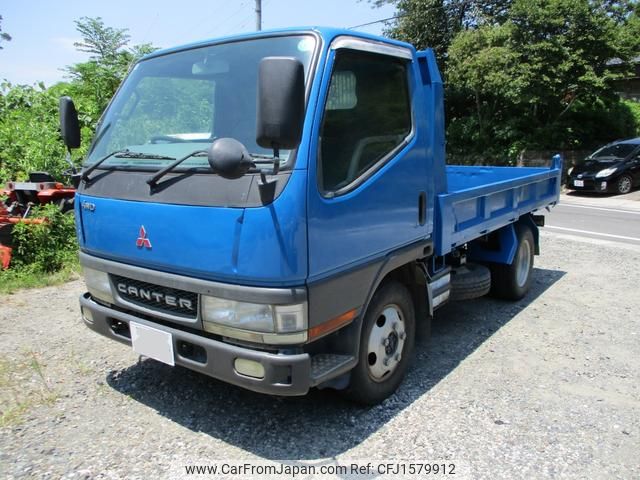 mitsubishi-fuso canter 1999 CFJ1579912 image 1
