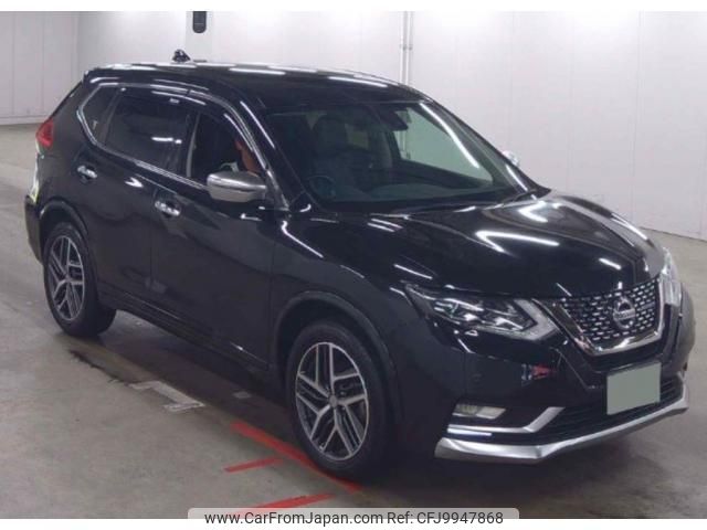 nissan x-trail 2019 quick_quick_DBA-T32_544760 image 1