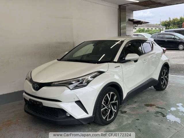 toyota c-hr 2018 -TOYOTA--C-HR ZYX10--2145610---TOYOTA--C-HR ZYX10--2145610- image 1