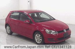 volkswagen golf 2013 -VOLKSWAGEN--VW Golf AUCJZ-EW009487---VOLKSWAGEN--VW Golf AUCJZ-EW009487-