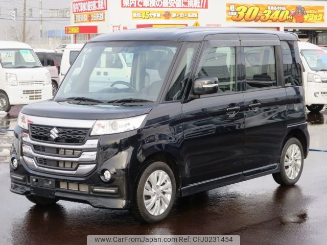 suzuki spacia 2017 -SUZUKI--Spacia DAA-MK42S--MK42S-617754---SUZUKI--Spacia DAA-MK42S--MK42S-617754- image 1