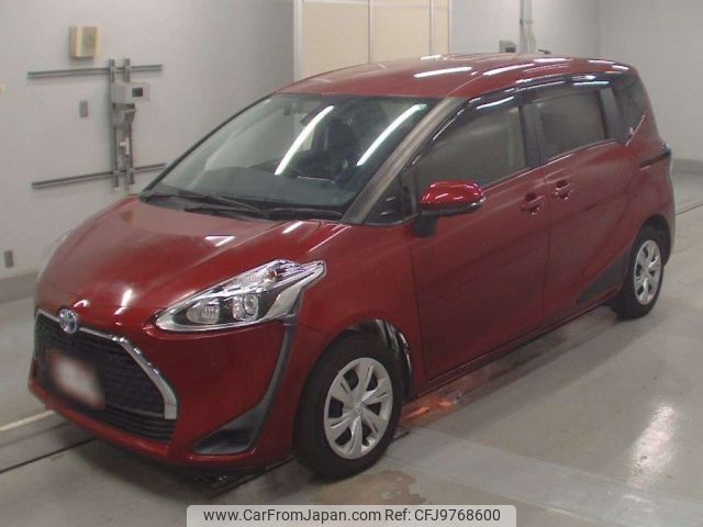 toyota sienta 2021 -TOYOTA--Sienta NHP170G-7235278---TOYOTA--Sienta NHP170G-7235278- image 1