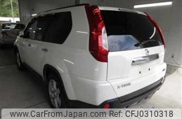 nissan x-trail 2010 TE4126