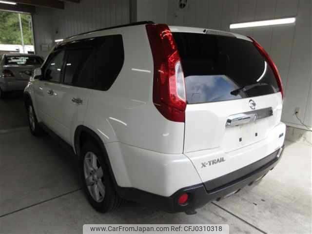 nissan x-trail 2010 TE4126 image 1