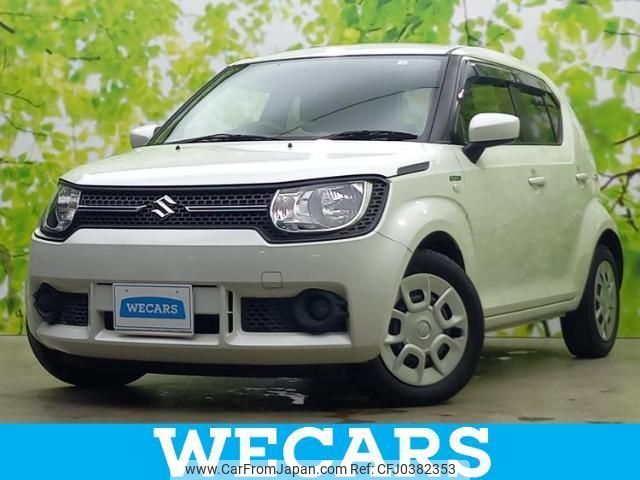 suzuki ignis 2016 quick_quick_DAA-FF21S_FF21S-117864 image 1