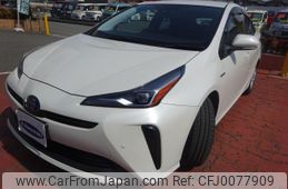 toyota prius 2019 -TOYOTA--Prius ZVW51--6100377---TOYOTA--Prius ZVW51--6100377-