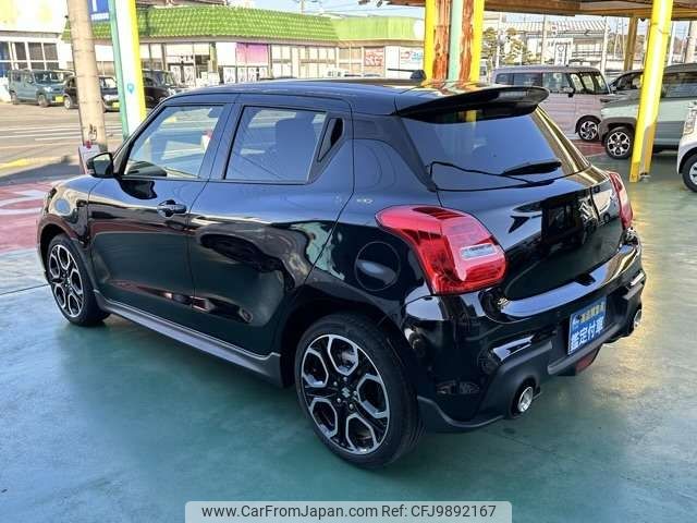 suzuki swift 2023 -SUZUKI--Swift 4BA-ZC33S--ZC33S-500910---SUZUKI--Swift 4BA-ZC33S--ZC33S-500910- image 2