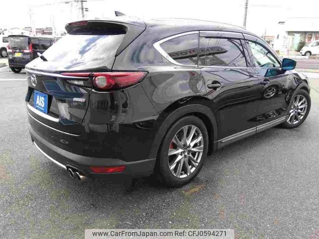 mazda cx-8 2018 -MAZDA--CX-8 3DA-KG2P--KG2P-123578---MAZDA--CX-8 3DA-KG2P--KG2P-123578- image 2