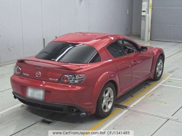 mazda rx-8 2006 -MAZDA 【名古屋 331り8383】--RX-8 SE3P-139704---MAZDA 【名古屋 331り8383】--RX-8 SE3P-139704- image 2