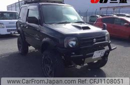 suzuki jimny 2005 -SUZUKI 【三重 595ｾ23】--Jimny JB23W--411221---SUZUKI 【三重 595ｾ23】--Jimny JB23W--411221-