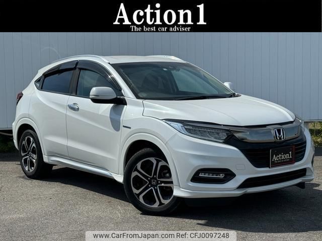 honda vezel 2019 quick_quick_RU3_RU3-1357966 image 1