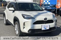 toyota yaris-cross 2020 CFJ1478379