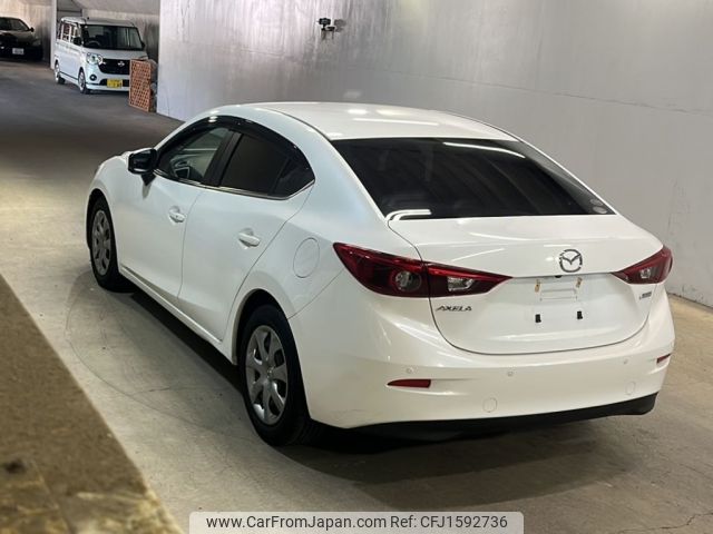 mazda axela 2017 CFJ1592736 image 2