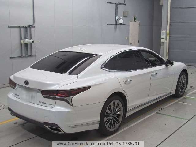lexus ls 2020 CFJ1786791 image 2