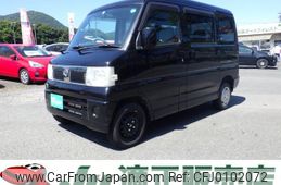 nissan clipper-rio 2009 -NISSAN--Clipper Rio U71W--0320901---NISSAN--Clipper Rio U71W--0320901-