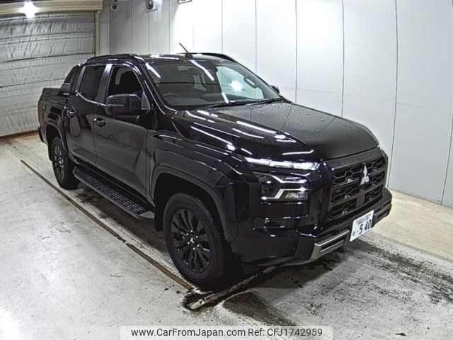 mitsubishi triton 2024 CFJ1742959 image 1