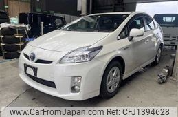 toyota prius 2010 CFJ1394628