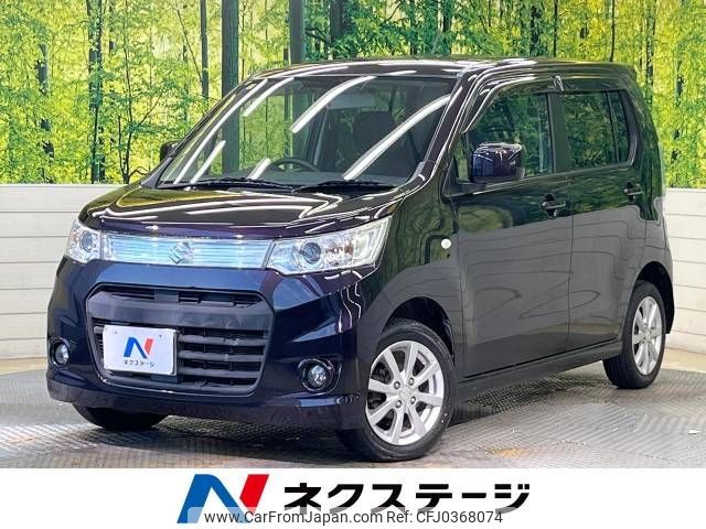 suzuki wagon-r 2013 -SUZUKI--Wagon R DBA-MH34S--MH34S-715772---SUZUKI--Wagon R DBA-MH34S--MH34S-715772- image 1