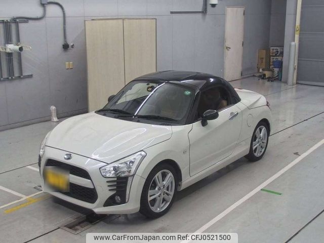 daihatsu copen 2016 -DAIHATSU 【豊橋 581き321】--Copen LA400K-0015437---DAIHATSU 【豊橋 581き321】--Copen LA400K-0015437- image 1