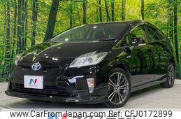 toyota prius 2012 -TOYOTA--Prius DAA-ZVW30--ZVW30-5468435---TOYOTA--Prius DAA-ZVW30--ZVW30-5468435-