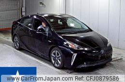 toyota prius 2019 -TOYOTA--Prius ZVW51--ZVW51-6140090---TOYOTA--Prius ZVW51--ZVW51-6140090-