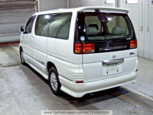 nissan elgrand 2002 -NISSAN--Elgrand APE50-025526---NISSAN--Elgrand APE50-025526- image 2