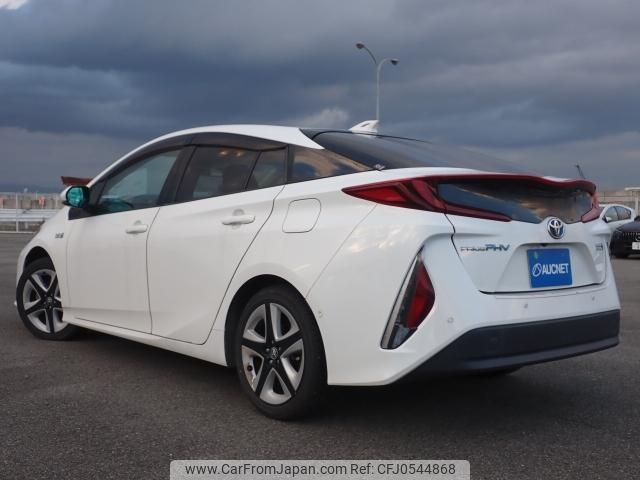 toyota prius-phv 2017 quick_quick_DLA-ZVW52_ZVW52-3058606 image 2