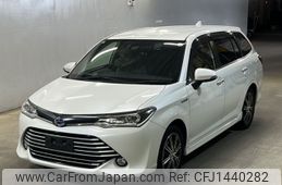toyota corolla-fielder 2016 -TOYOTA--Corolla Fielder NKE165G-8033526---TOYOTA--Corolla Fielder NKE165G-8033526-