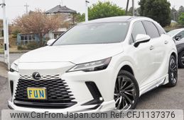 lexus rx 2023 -LEXUS--Lexus RX 6LA-AALH16--AALH16-1000334---LEXUS--Lexus RX 6LA-AALH16--AALH16-1000334-