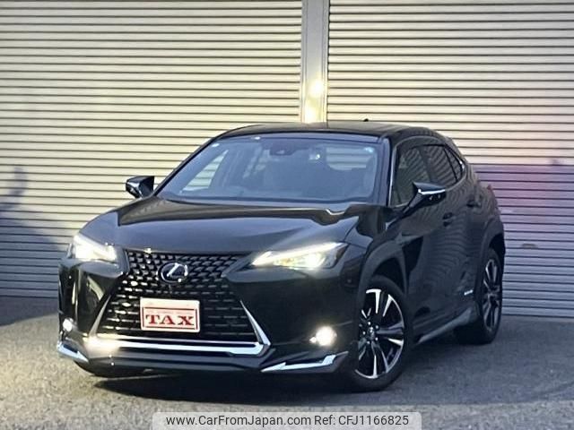 lexus ux 2021 quick_quick_6AA-MZAH10_MZAH10-2098215 image 1