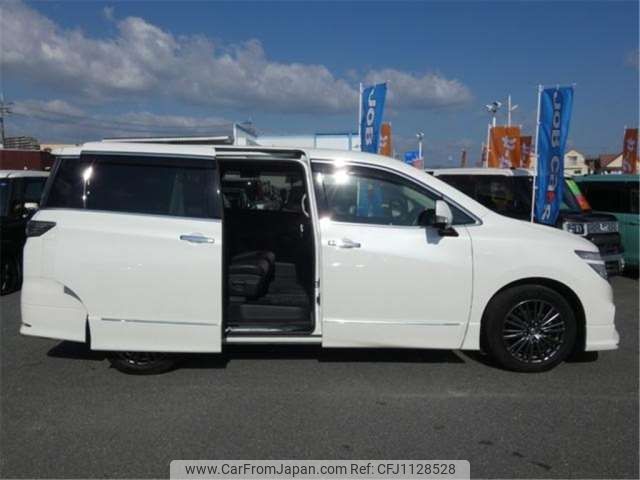nissan elgrand 2016 -NISSAN 【大阪 303】--Elgrand TE52--TE52-082639---NISSAN 【大阪 303】--Elgrand TE52--TE52-082639- image 2