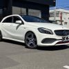 mercedes-benz a-class 2017 -MERCEDES-BENZ 【札幌 303ﾐ3567】--Benz A Class 176051--2J509835---MERCEDES-BENZ 【札幌 303ﾐ3567】--Benz A Class 176051--2J509835- image 23