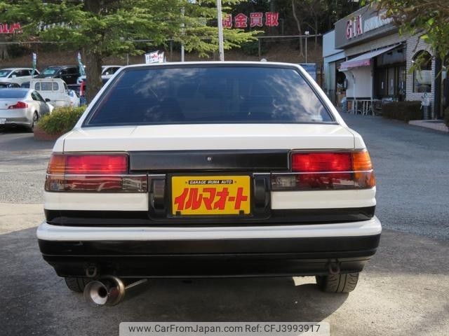 toyota corolla-levin 1986 -トヨタ--ｶﾛｰﾗﾚﾋﾞﾝ AE86--5077983---トヨタ--ｶﾛｰﾗﾚﾋﾞﾝ AE86--5077983- image 2