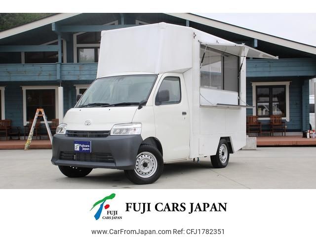 toyota townace-truck 2021 CFJ1782351 image 1