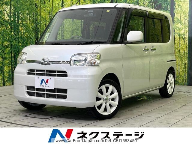 daihatsu tanto 2012 CFJ1583450 image 1
