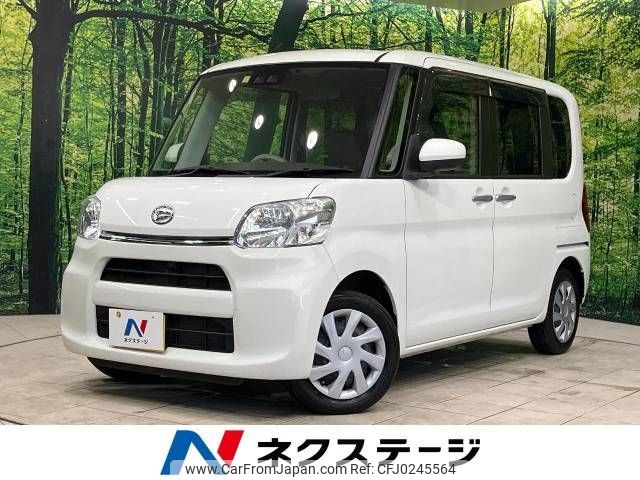 daihatsu tanto 2018 -DAIHATSU--Tanto DBA-LA610S--LA610S-0120880---DAIHATSU--Tanto DBA-LA610S--LA610S-0120880- image 1