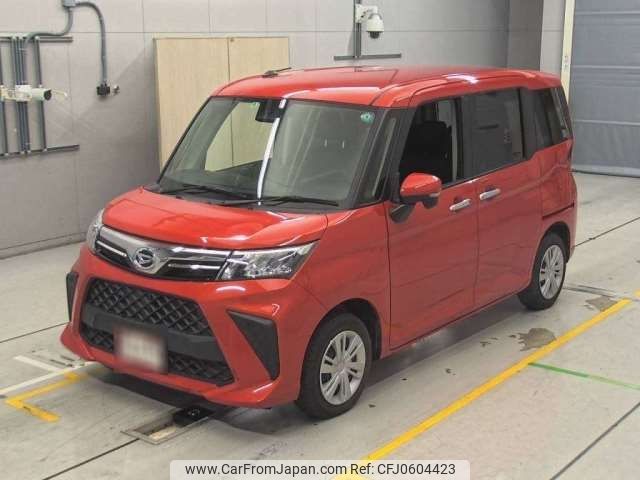 daihatsu thor 2020 -DAIHATSU--Thor 5BA-M900S--M900S-0074309---DAIHATSU--Thor 5BA-M900S--M900S-0074309- image 1