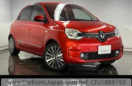 renault twingo 2022 CFJ1888193