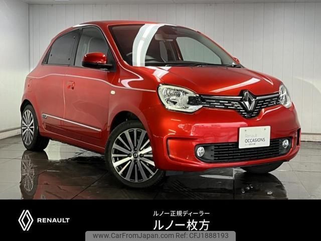 renault twingo 2022 CFJ1888193 image 1